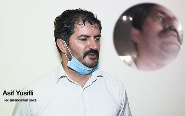 AXCP sədrinin müşaviri orduya dəstək yürüşündə icitmai qaydanı pozduğuna görə həbs olunub